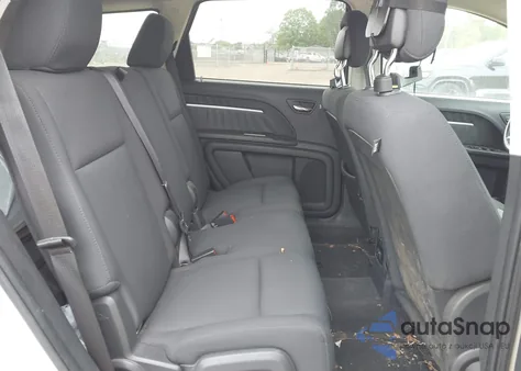 2010 Dodge Journey Sxt из США, поврежденный, VIN 3D4PH5FV0AT111145